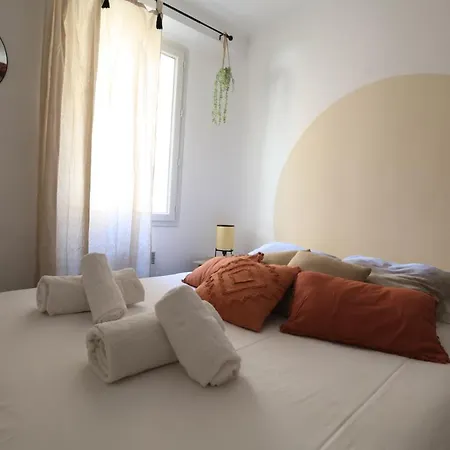 2 Pieces Moderne Au Coeur Du Suquet - 3 Min Palais Des Festivals