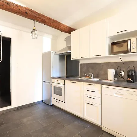 דירה 2 Pieces Moderne Au Coeur Du Suquet - 3 Min Palais Des Festivals *