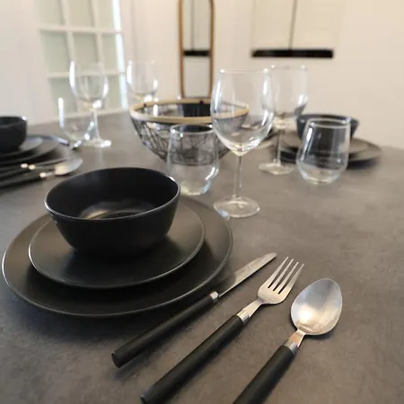 2 Pieces Moderne Au Coeur Du Suquet - 3 Min Palais Des Festivals * קאן