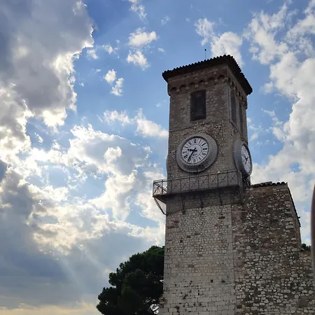 2 Pieces Moderne Au Coeur Du Suquet - 3 Min Palais Des Festivals קאן