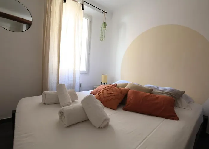 2 Pieces Moderne Au Coeur Du Suquet - 3 Min Palais Des Festivals